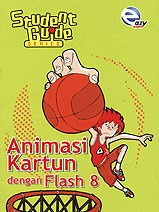 Buku SGS: Animasi Kartun dengan Flash 8 di Malaysia