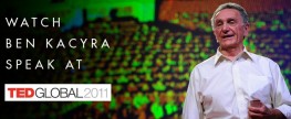 Ben Kacyra: Ancient wonders captured in 3D