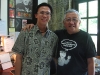 Bersama Dwi Koen, Komikus