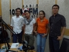 Menjadi Pembicara IT di Radio D-FM