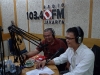 Menjadi Pembicara IT di Radio D-FM