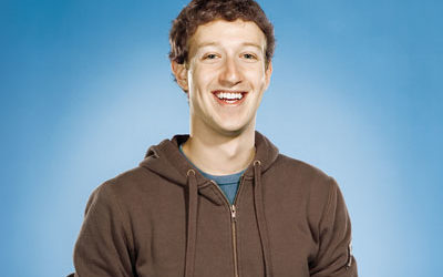 Kalimat Inspiratif Mark Zuckerberg