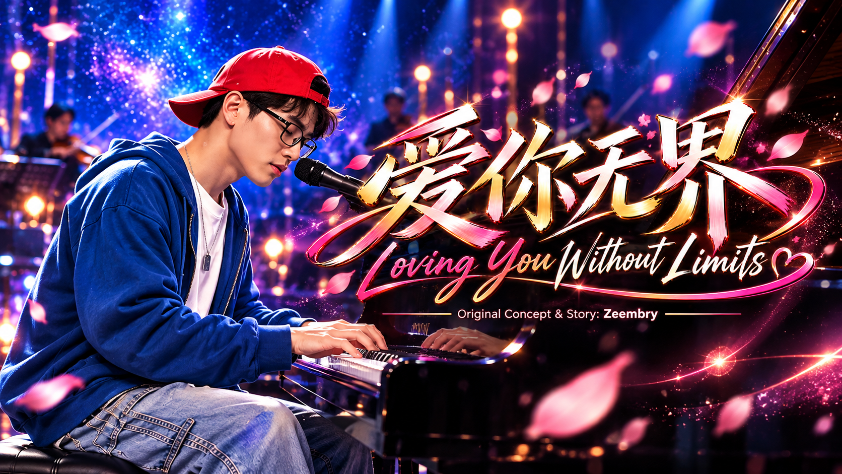 爱你无界 — Ài Nǐ Wú Jiè | Loving You Without Limits
